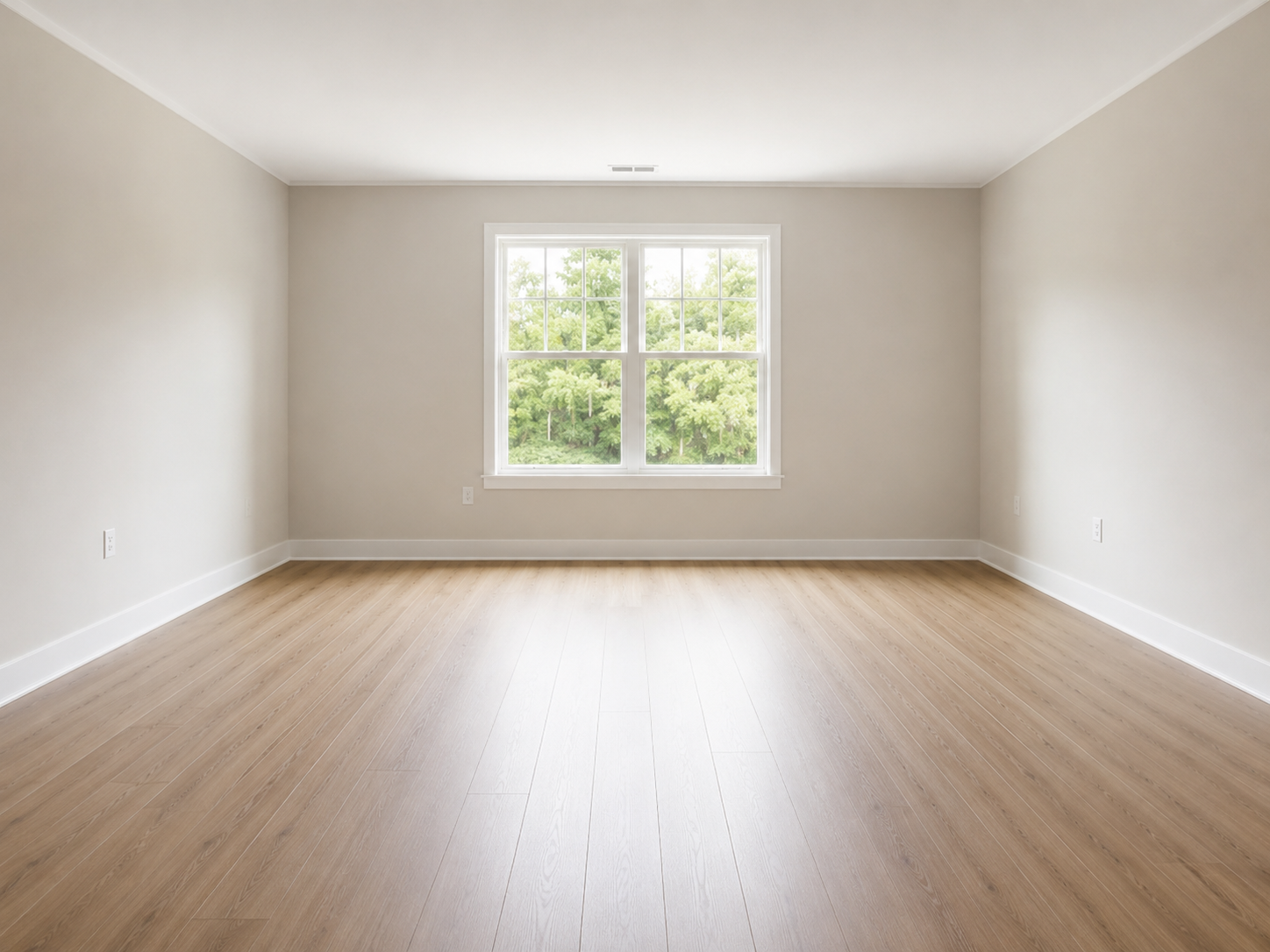 Before room