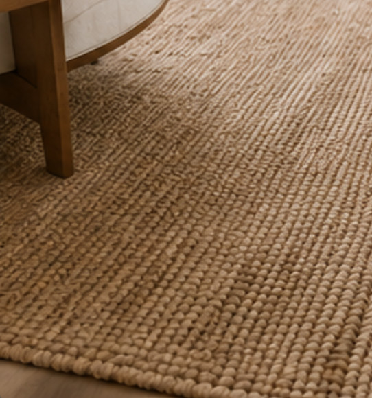 Jute Rug